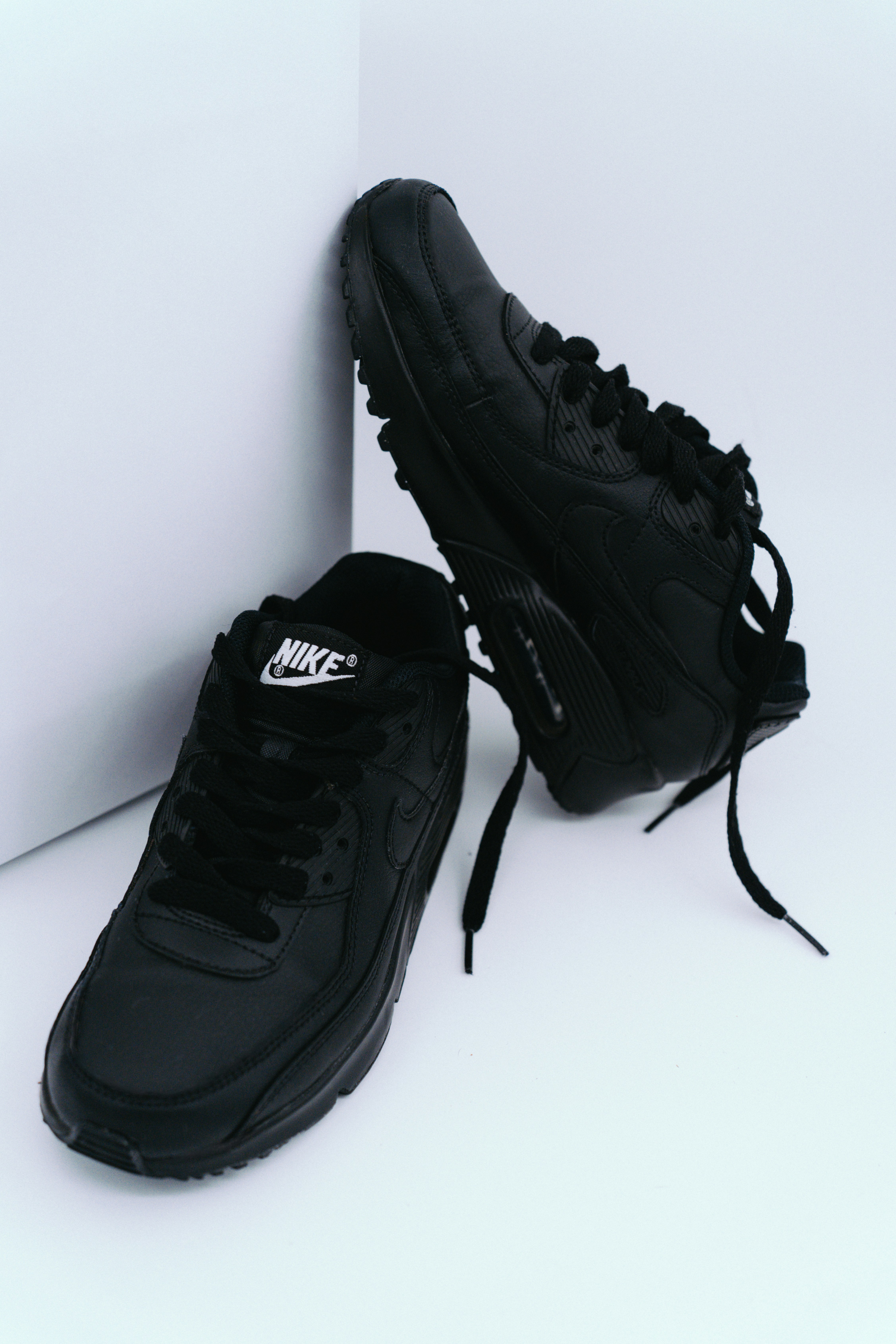 Premium Sneakers - Side View