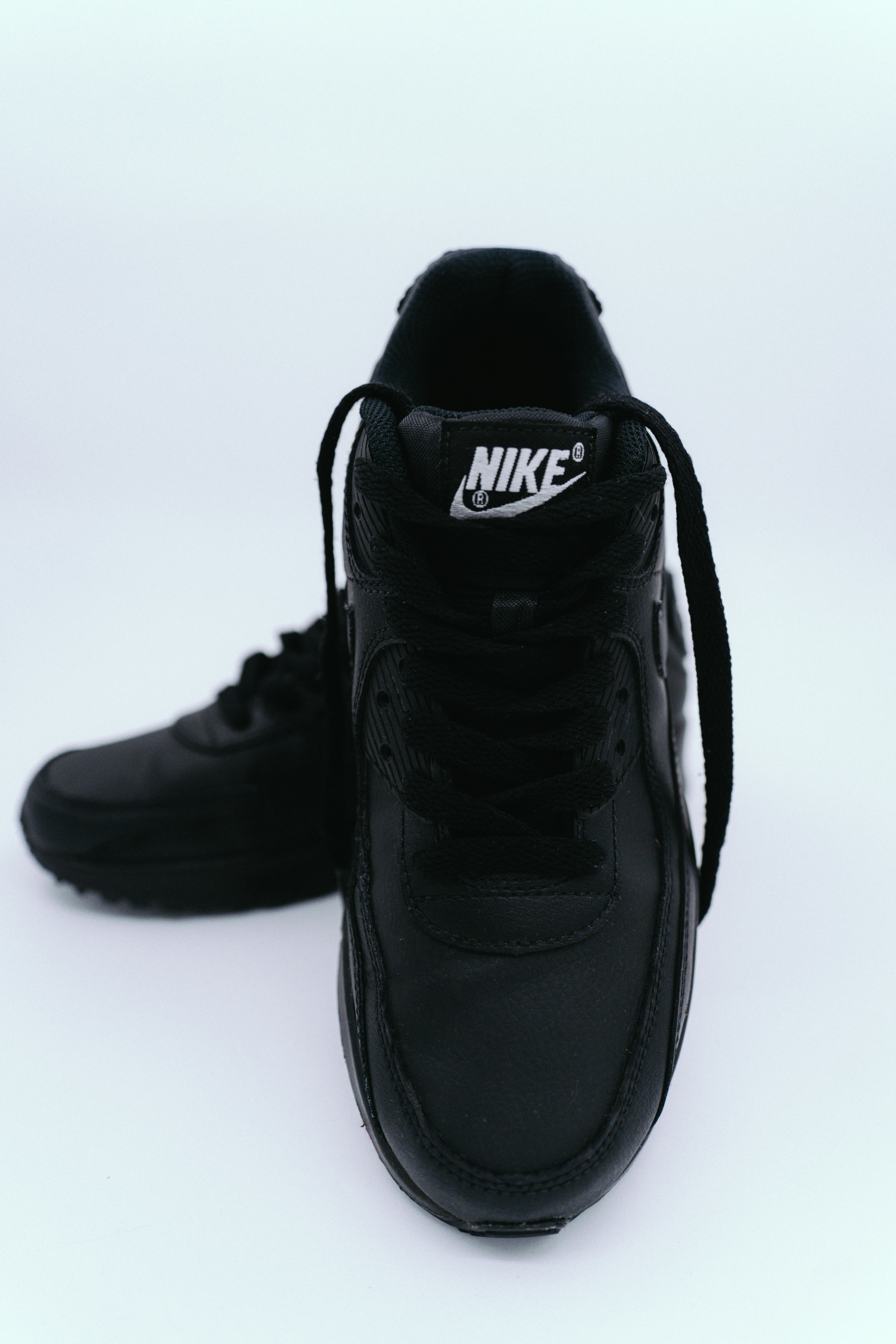 Premium Sneakers - Back View