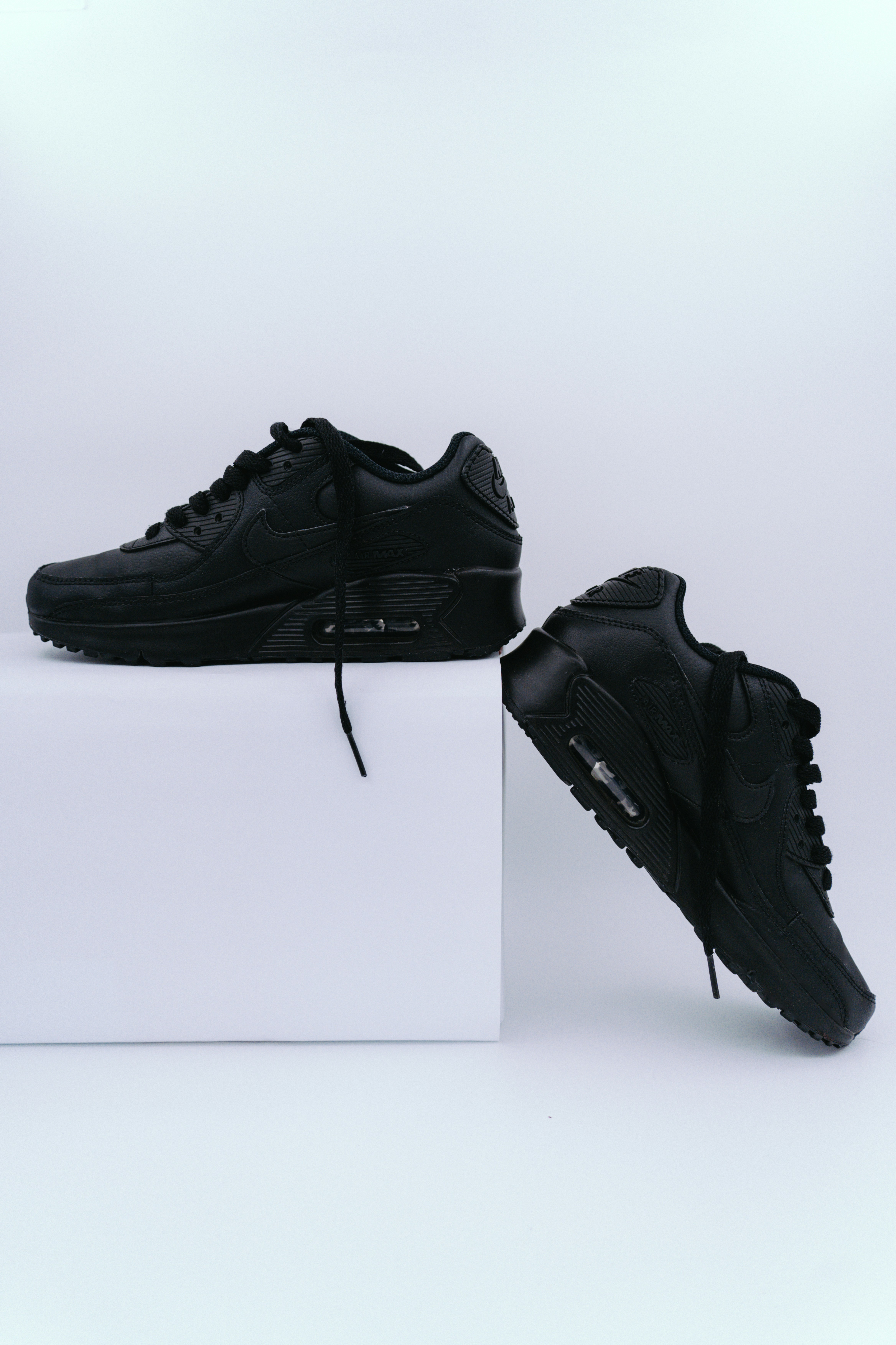 Premium Sneakers - Detail View